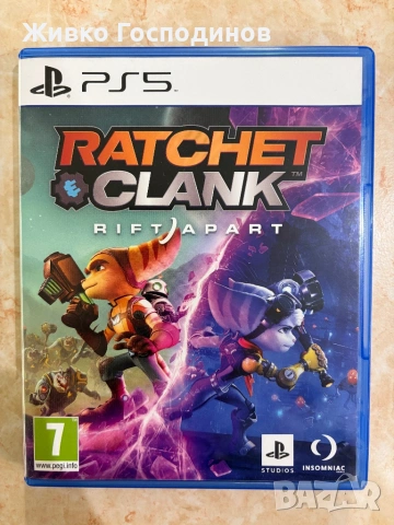 Ratchet & Clank PS5