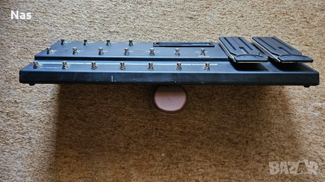 Продавам Line 6 FBV Custom Foot Controller, снимка 6 - Китари - 55645301