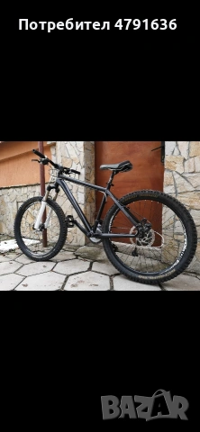 Колело с 24 скорости, снимка 4 - Велосипеди - 54140087