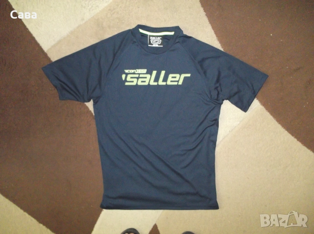 Тениски NIKE,ADIDAS,REEBOK,SALLER  мъжки,М, снимка 3 - Тениски - 55052784