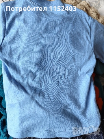 бебешки комплект за повод 80р , снимка 5 - Комплекти за бебе - 54275676