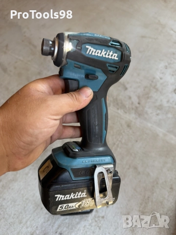 Makita DTD172 2х5Ah 2025г., снимка 2 - Винтоверти - 55367748