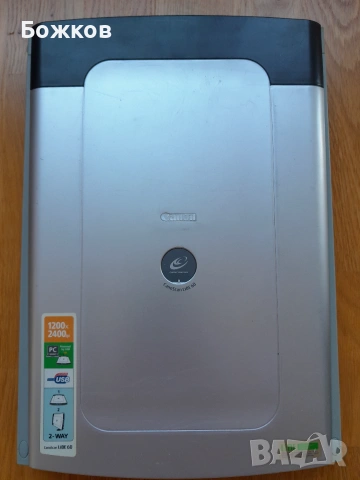 Скенер Canon Lide 60