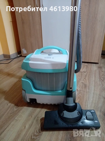 Перяща прахосмукачка BOSCH, снимка 5 - Прахосмукачки - 54007981