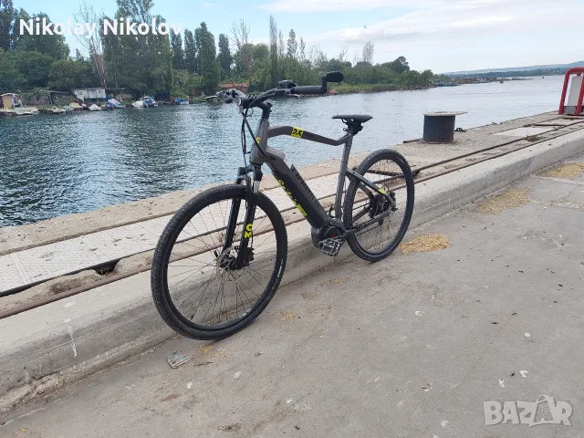 Електрически велосипед Haibike Sduro 2.5 Trekking