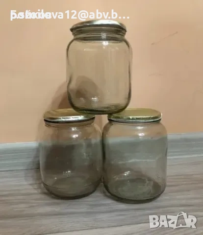 Продавам буркани Омния