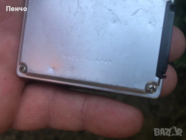 стар туристически часовник-будилник "OMRON" Quartz - MADE IN JAPAN, снимка 10 - Антикварни и старинни предмети - 54806561