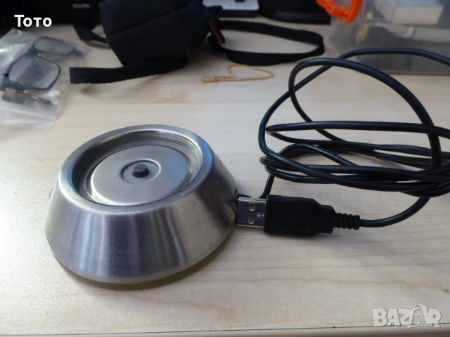 Котлонче за подгряване на чаша USB