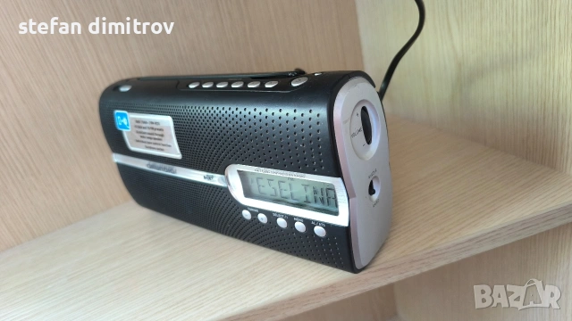 Grundig Music 51 DAB+ SP Black, снимка 4 - Радиокасетофони, транзистори - 54441604