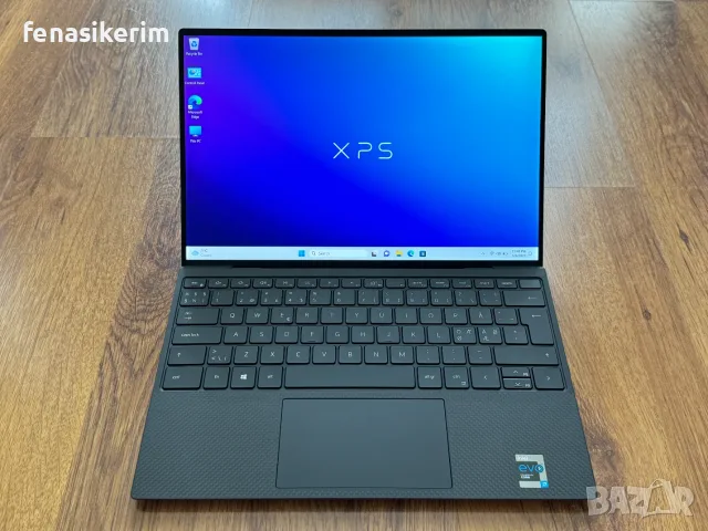 13.4' Full HD+ i7-1165G7 DELL XPS 9310 16GB LPDDR4X/256GB NVMe/Подсветкa/Win 11/Бат 6ч