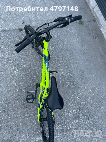 Велосипед  20 цола, снимка 8 - Велосипеди - 54346842