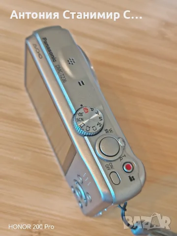 Panasonic lumix dmc tz36 , снимка 7 - Фотоапарати - 55340386