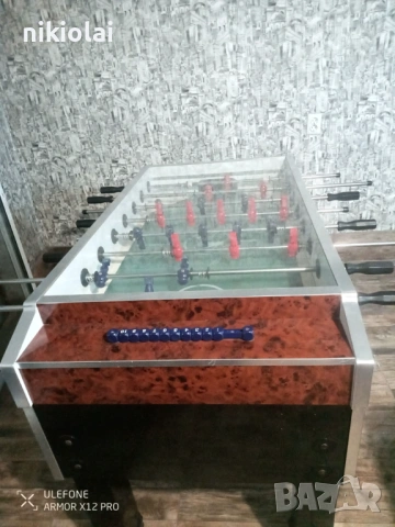 Професионална джага Buffalo Tournament Coin-Operated, снимка 2 - Джаги - 54570423