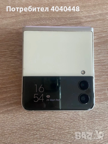 Samsung Z Flip3 5G. За смяна на дисплей. , снимка 6 - Samsung - 53987148