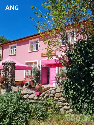 Продава къща за гости в Родопите , снимка 2 - Къщи - 55428028