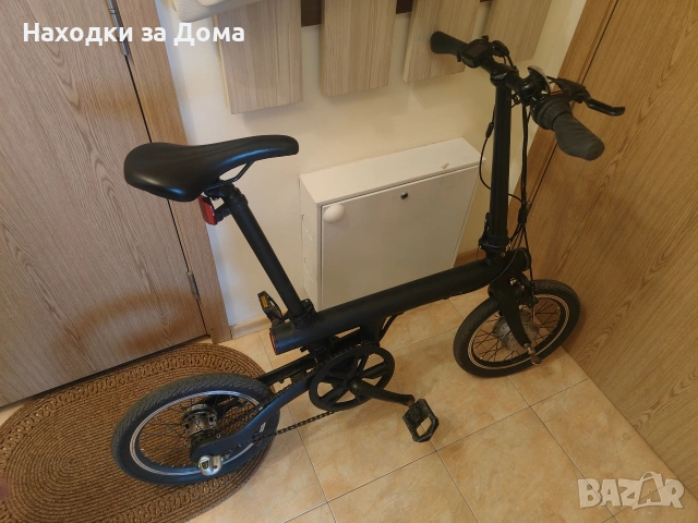 електрически велосипед Xiaomi 