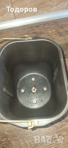 Ваничка за хлебопекарна Филипс, снимка 3 - Хлебопекарни - 54086503