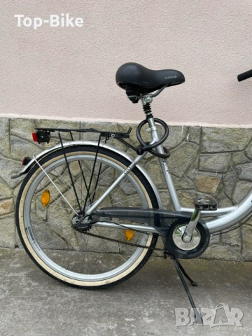 Велосипед McKenzie City 26'', снимка 8 - Велосипеди - 54270374