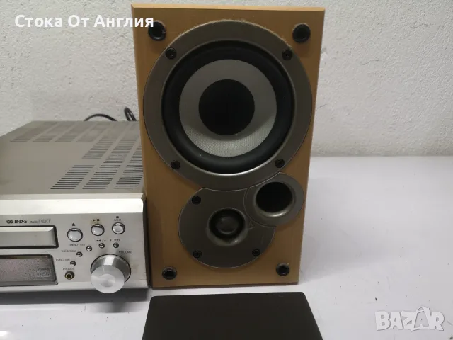 Аудио микро системa - Denon UD-M31, снимка 4 - Аудиосистеми - 55546916