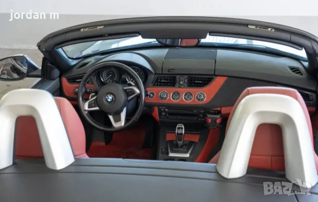 BMW Z 4. 2014.. Топ!, снимка 5 - Автомобили и джипове - 55470121