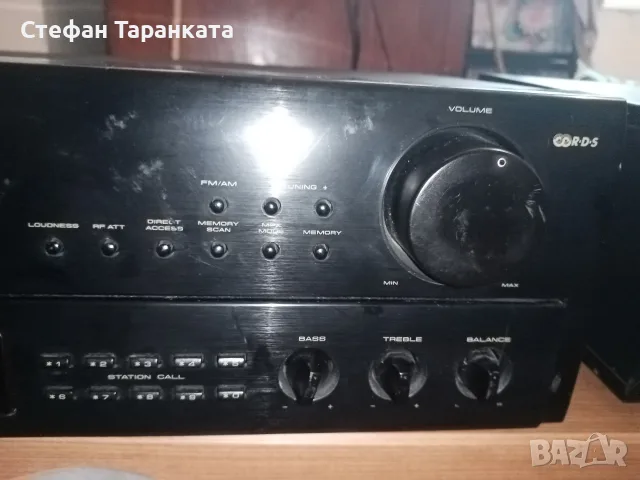 Усилвател със радио тунер Pioneer , снимка 4 - Ресийвъри, усилватели, смесителни пултове - 55598499