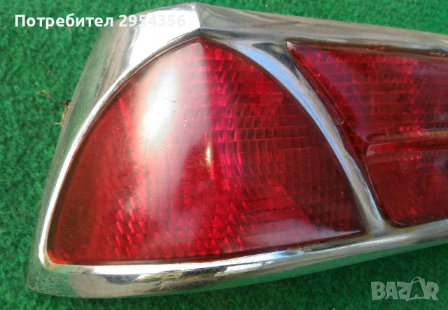 Оригинален стоп Hella за Мерцедес-Бенц Mercedes-Benz W110 W111 W112, снимка 2 - Части - 54401256