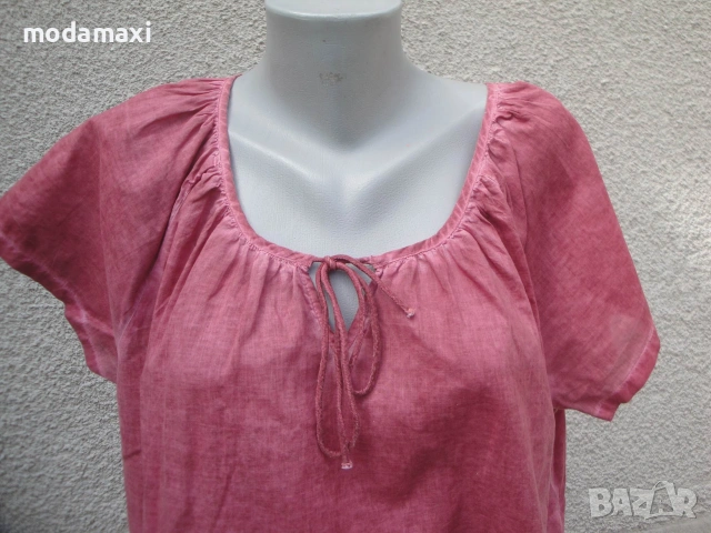 3XL /4XL Нова туника  Bexleys , снимка 2 - Туники - 55105215