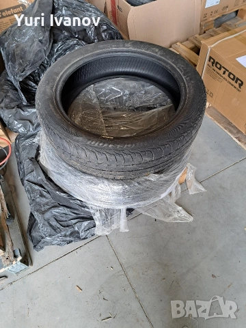 продава гуми 175/60/19 89Q, снимка 3 - Гуми и джанти - 54537872