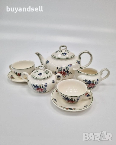 Villeroy & Boch чаши за чай, латиера, снимка 2 - Антикварни и старинни предмети - 54518735