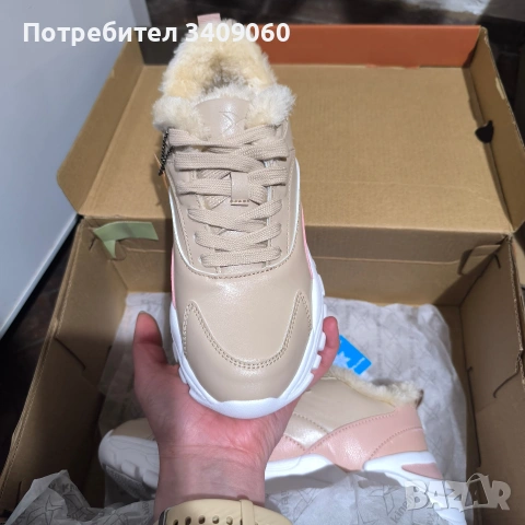 Спортни обувки kinetix, снимка 2 - Дамски ежедневни обувки - 54055573