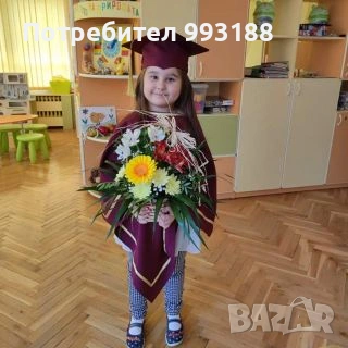 Тоги, шапки, шалове с лого за дипломиране на студенти и ученици, снимка 6 - Други услуги - 55257506