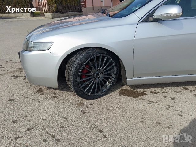 продавам Хонда акорд , снимка 5 - Автомобили и джипове - 53981459