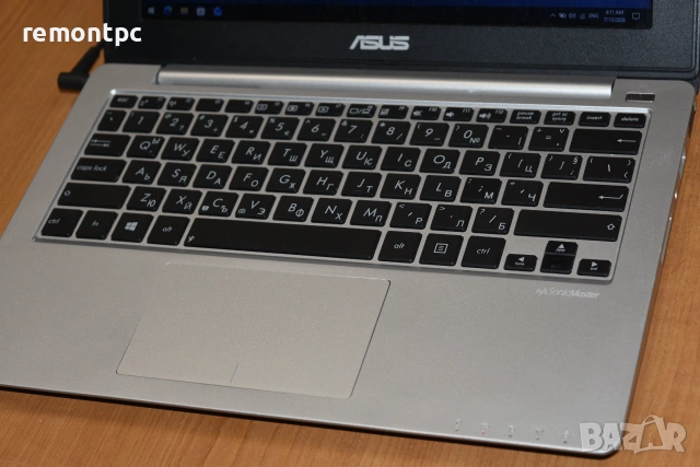 ASUS X201E 11 инчов . 4 GB DDR3 . 320 GB HDD - батерия и зарядно, снимка 5 - Лаптопи за работа - 55262347