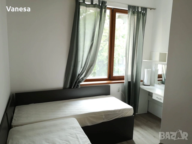 Двустаен апартамент под наем в Центъра