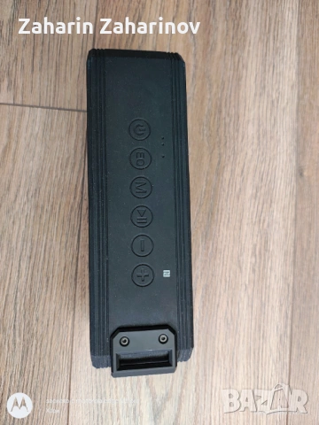 Блутут колонка TRONSMART ELEMENT FORCE + /40w , снимка 3 - Тонколони - 54399570