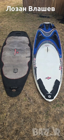Уиндсърф борд Naish Titan 160L