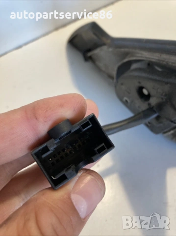 Странично огледало предно дясно черно за Mercedes Clk W209 270 CDI (2005) , снимка 3 - Части - 53995228