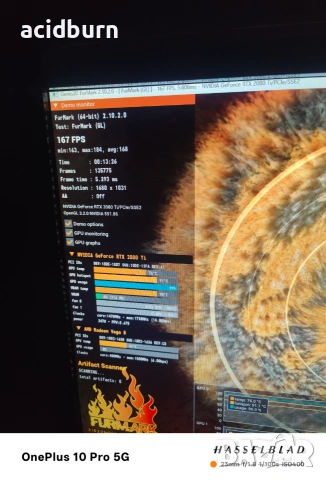 Геймърска конфигурация Ryzen 7 5700G \\ 32GB DDR4 \\ RTX 2080 TI TRIO 11GB \\ 850W Gold \\, снимка 9 - Геймърски - 55095586