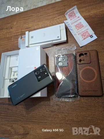 Xiaomi 13T 8/256gb комплект, снимка 3 - Xiaomi - 54724604