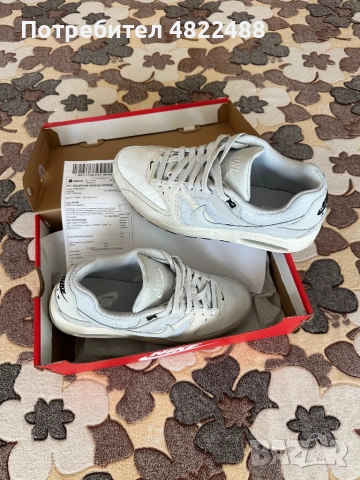 Продавам чисто нови маратонки Nike Air Max Command, снимка 2 - Маратонки - 54484293