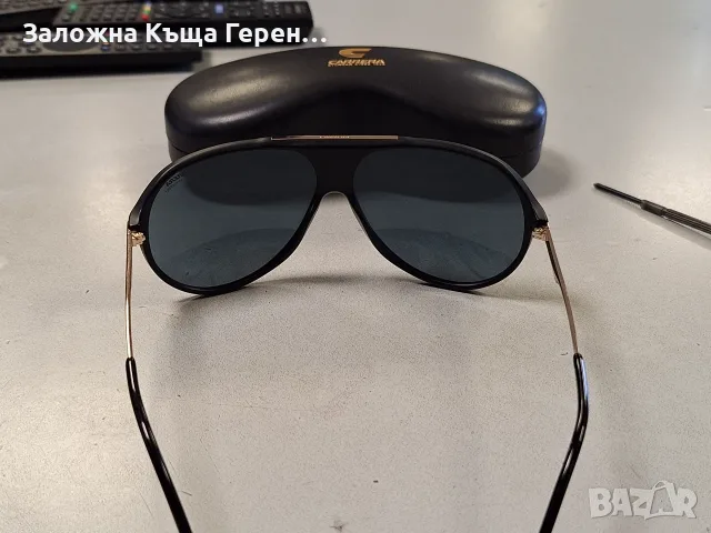 Слънчеви очла Carrera, снимка 3 - Слънчеви и диоптрични очила - 55459112