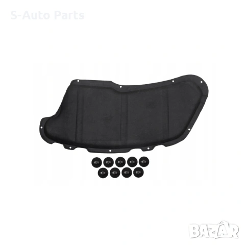 Изолация за преден капак на Peugeot 207 (2006-2015) 55082850