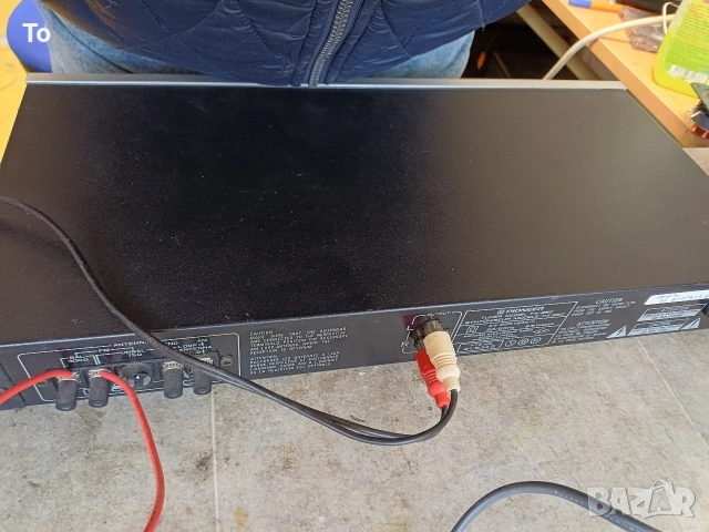 Тунер Pioneer TX950, снимка 2 - Ресийвъри, усилватели, смесителни пултове - 54132764