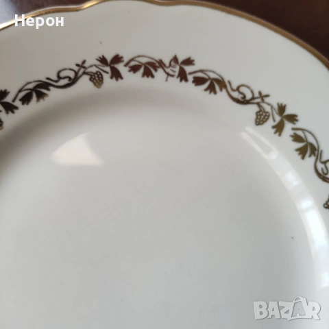Порцеланов сервиз за чай Villeroy & Boch, снимка 2 - Сервизи - 55272839