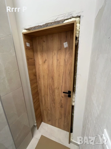 Интериорни врати сгъваема за офис/склад/баня и др. помещения