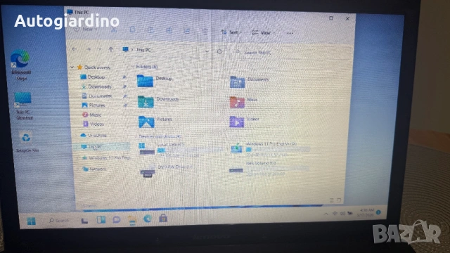 Лаптоп Lenovo G560, снимка 11 - Лаптопи за работа - 54623195