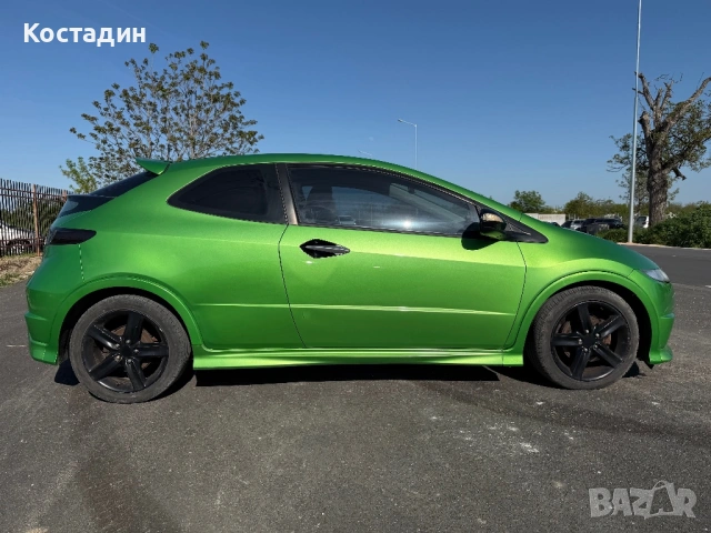 Honda Civic 1.8i VTEC 140к.с. Start/Stop Клима