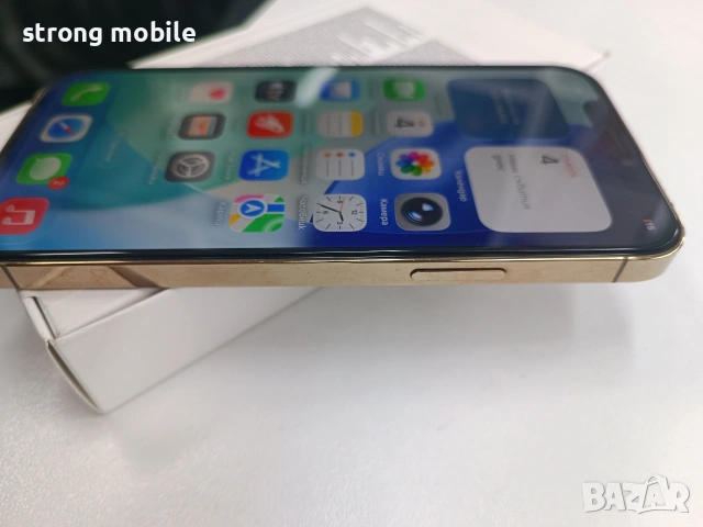 Iphone 12 pro max,128 ГБ, Гаранция , снимка 2 - Apple iPhone - 54395100