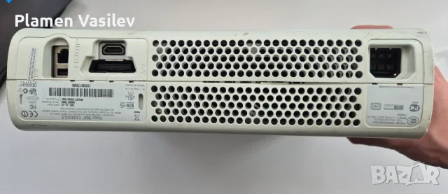 Xbox 360 FAT (Нетествано), снимка 3 - Xbox конзоли - 55328723