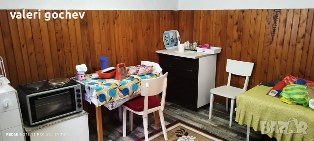 Продава се къща в с.Садовец-Плевенско .86 квадрата къща.На два етажа. Двор-560 кв.м., снимка 10 - Къщи - 55072700
